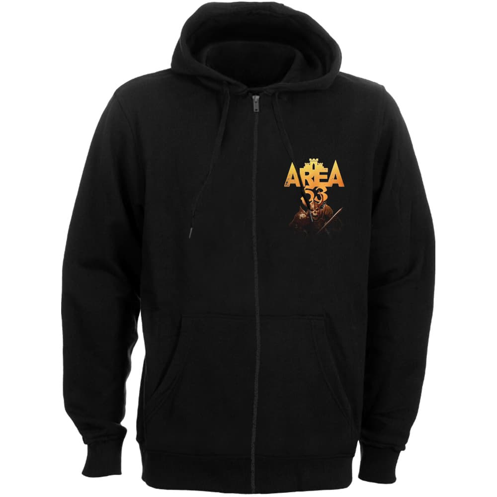 Festival Zip Hoodie 2024