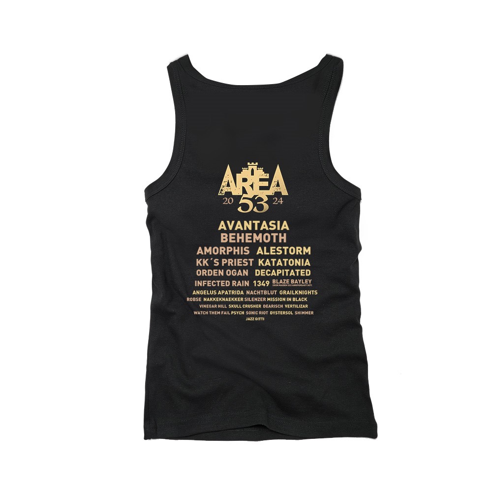 Festival Girls Tank Top 2024
