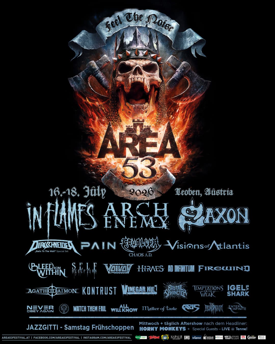 Festival Ticket 2026