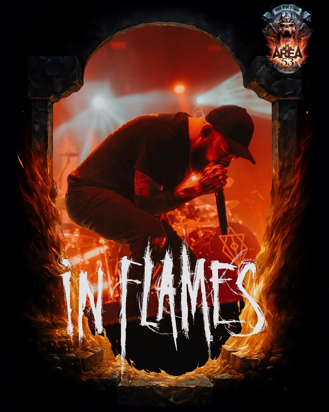 In Flames