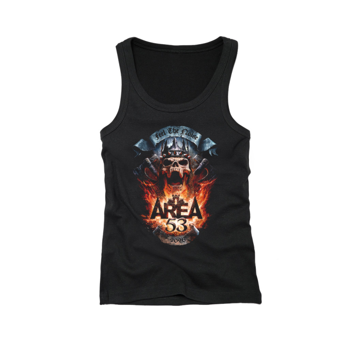 Festival Tanktop 2026