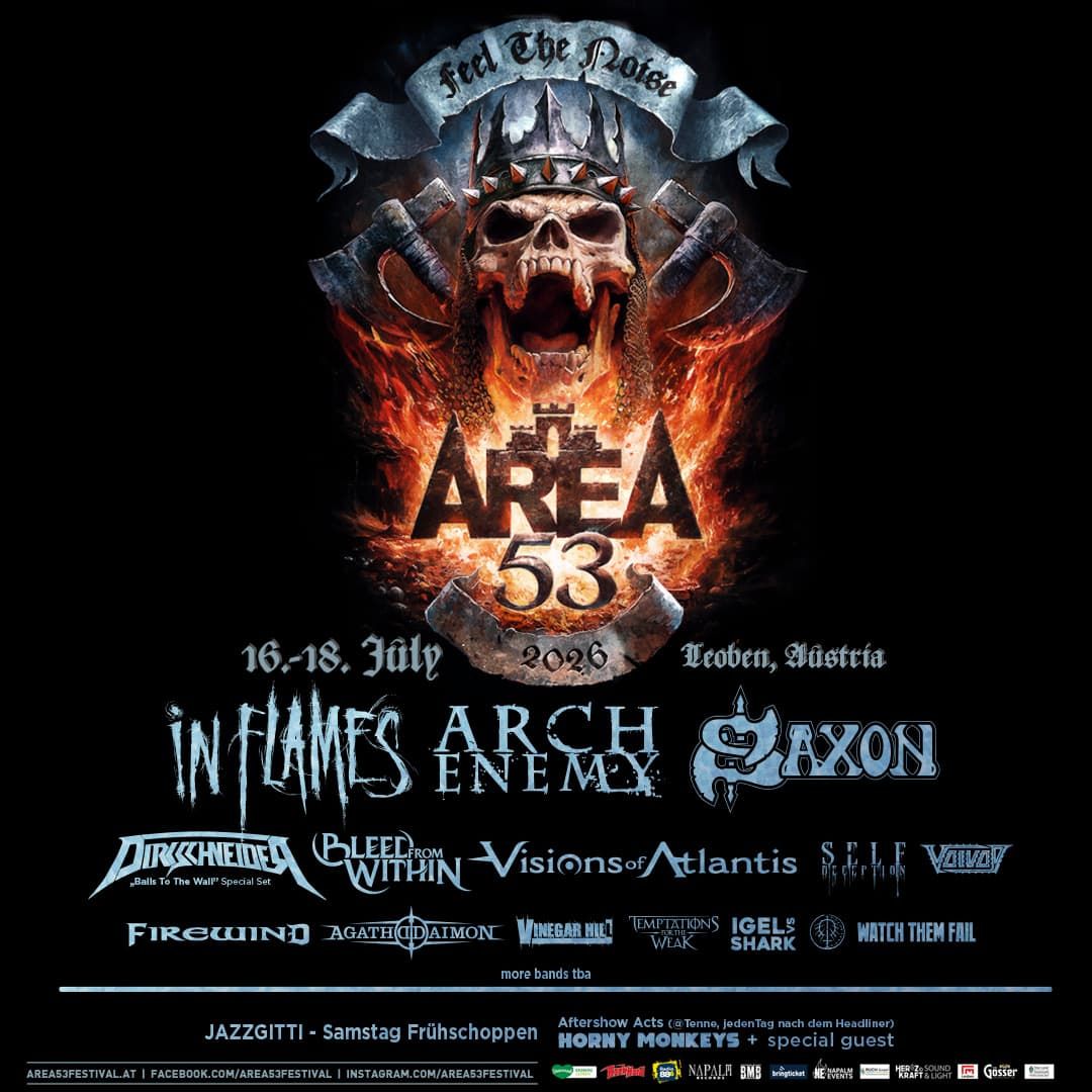 Area 53 Festival 2026